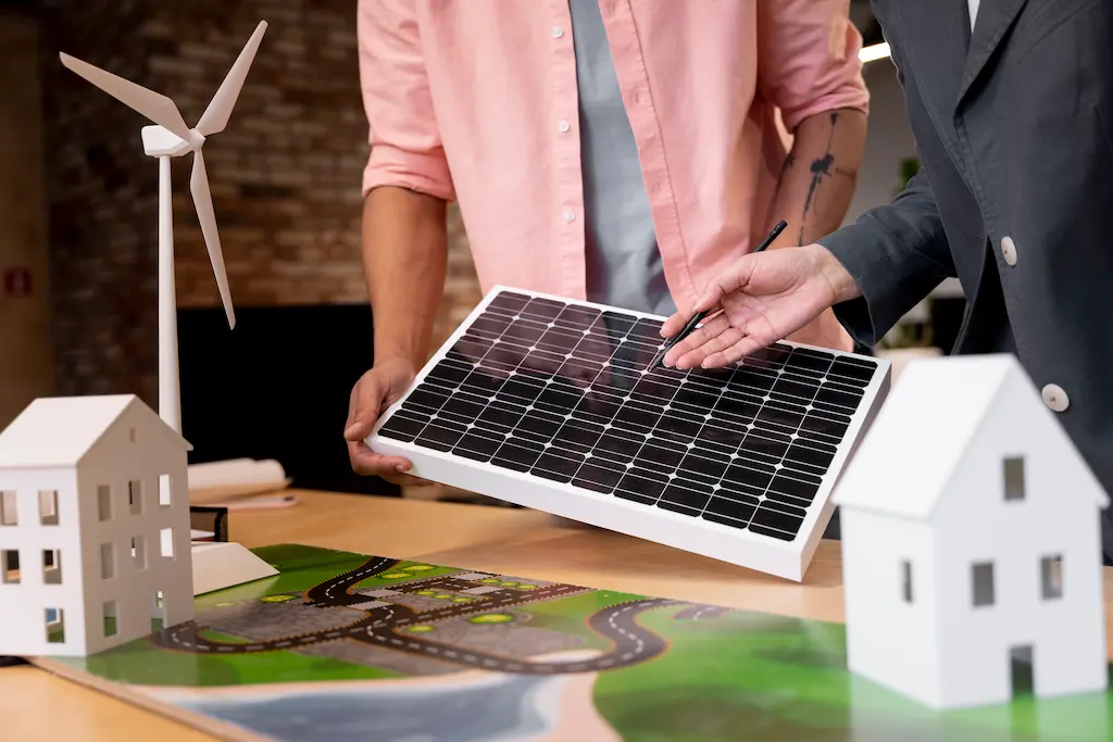 Comunidades energéticas: solución ecológica para tu edificio como funciona una comunidades energética