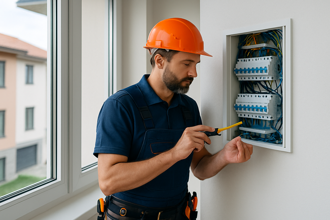 Electricista cerca de mí: Todo lo que debes saber antes de contratar electricista 24 horas cerca de mi
