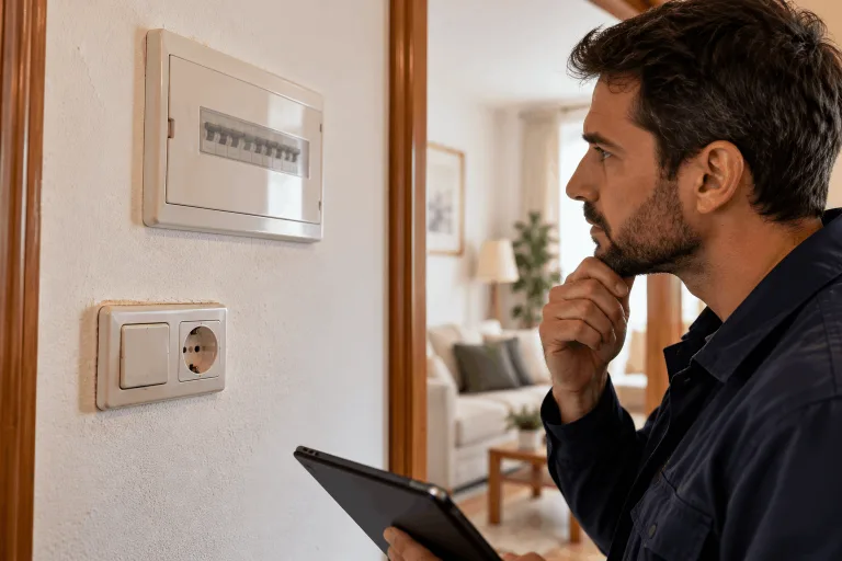 Cómo saber si una instalación eléctrica está obsoleta: 10 señales de alerta